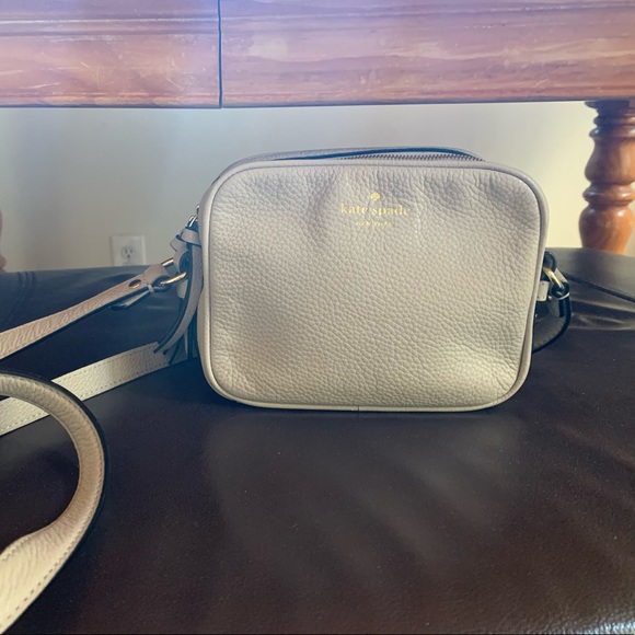 Kate Spade Crossbody - Light Lavendar - Picture 1 of 4
